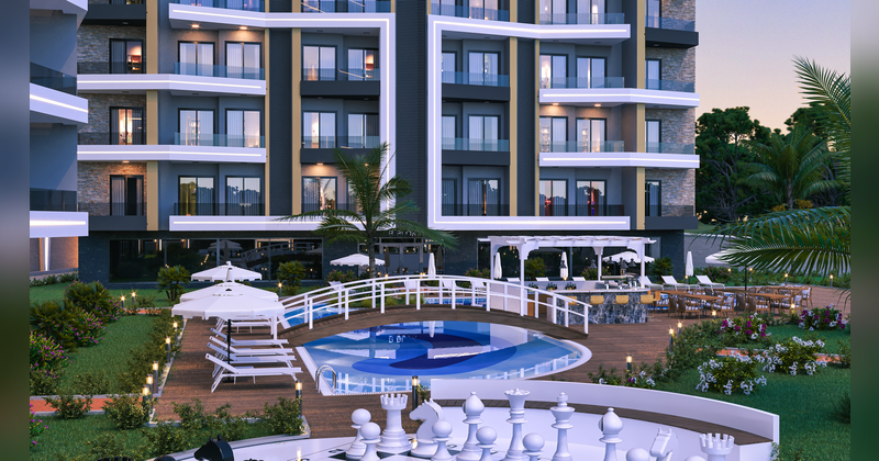 Miray Towers